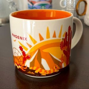 Phoenix Starbucks You Are Here Mug